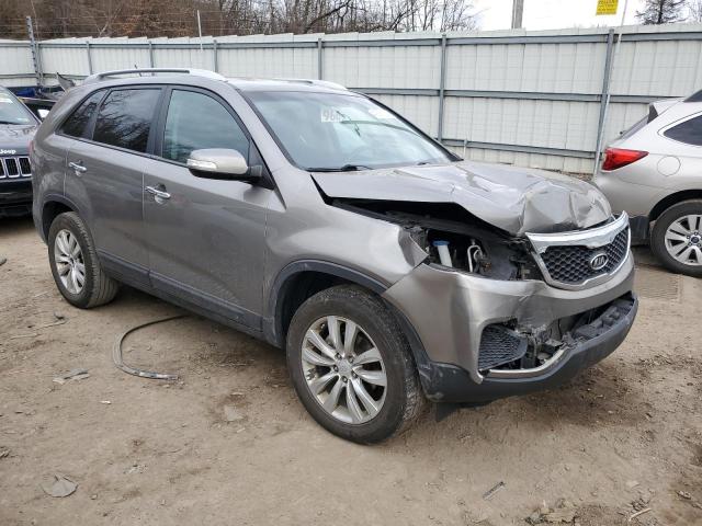 2011 Kia Sorento Base VIN: 5XYKT4A20BG175577 Lot: 42581124