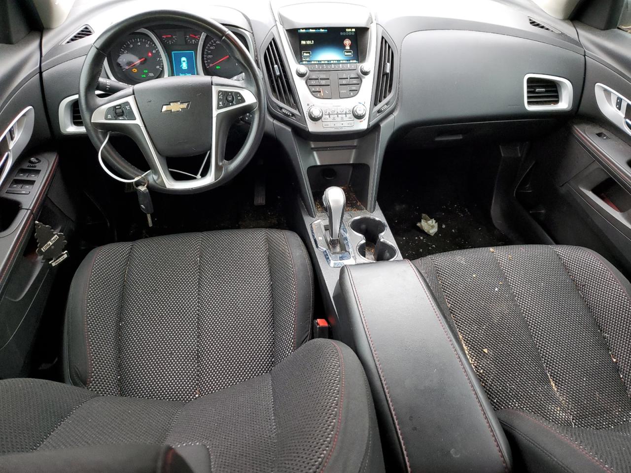 2GNFLEEK1C6353066 2012 Chevrolet Equinox Lt