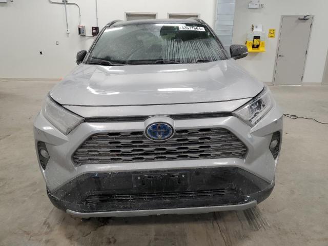 2020 Toyota Rav4 Xle VIN: 2T3RWRFV5LW083289 Lot: 43571864