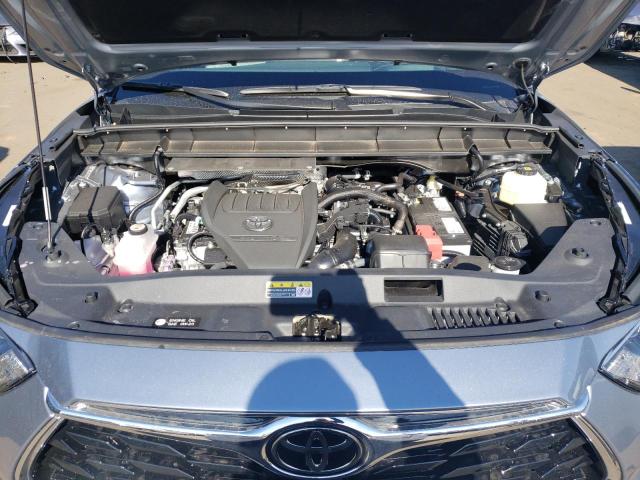 VIN 5TDKDRBH8PS517770 2023 Toyota Highlander, L no.12