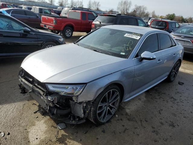 AUDI S4 PRESTIGE