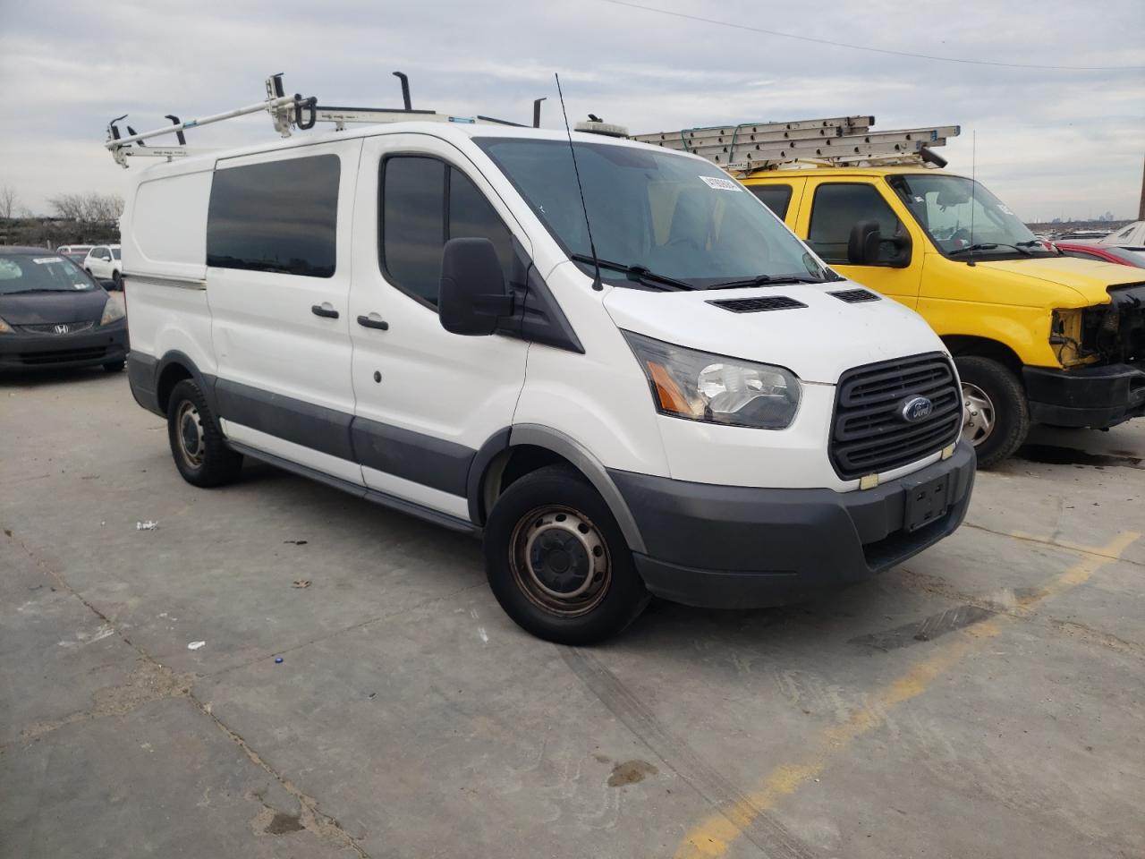 1FTYE1YM8GKB56657 2016 Ford Transit T-150