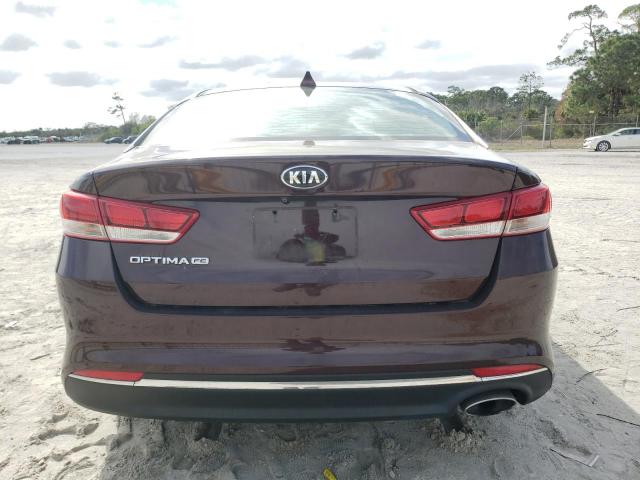 2016 KIA OPTIMA LX 5XXGT4L31GG107733