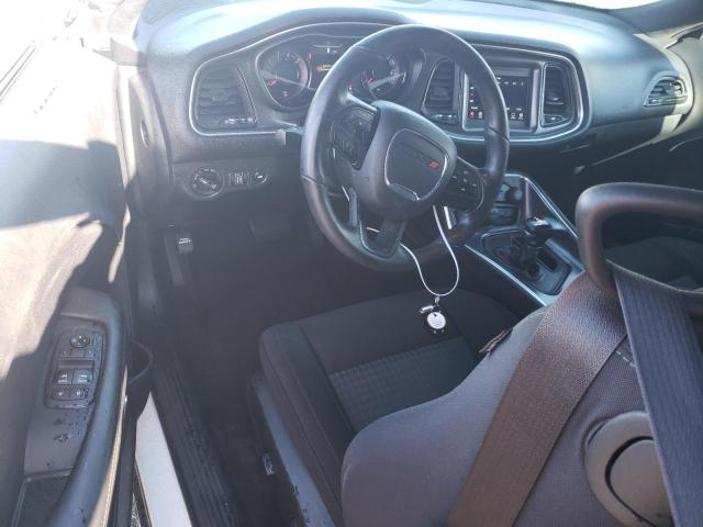 2018 DODGE CHALLENGER - 2C3CDZBT4JH310599