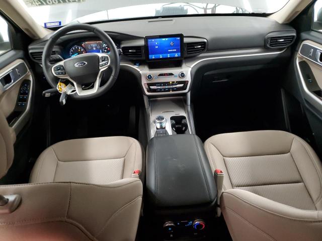 2023 FORD EXPLORER X - 1FMSK8DH3PGA18345