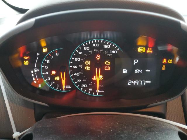 2020 CHEVROLET SONIC LT - 1G1JD5SB4L4124881