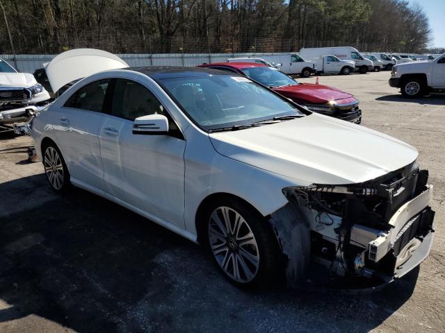 VIN WDDSJ4EB7JN562110 2018 Mercedes-Benz CLA-Class,... no.4