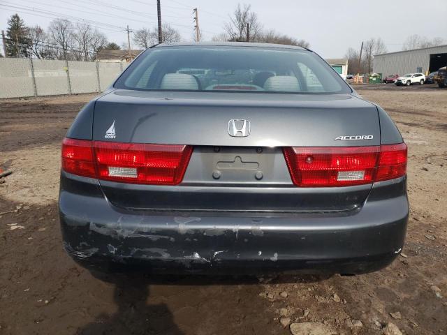 2005 Honda Accord Lx VIN: 1HGCM56485A141491 Lot: 44124494