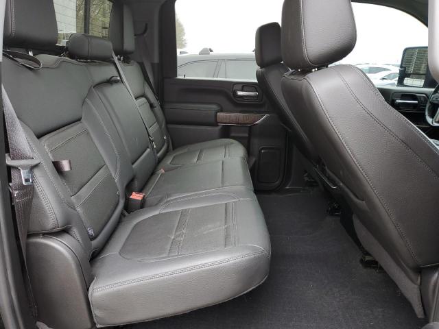 2020 GMC SIERRA K25 1GT19REY8LF229640