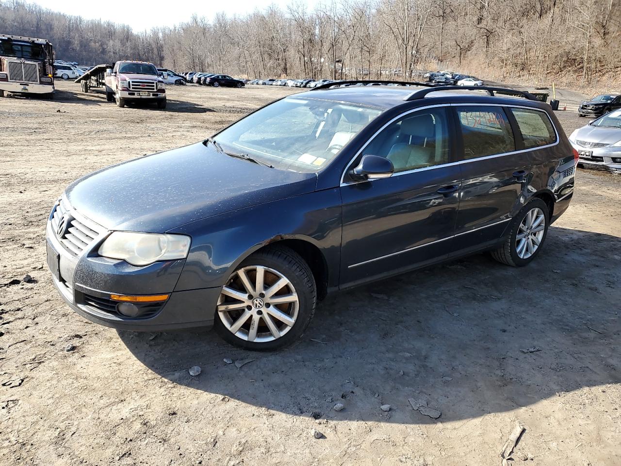 Volkswagen Passat 2007 