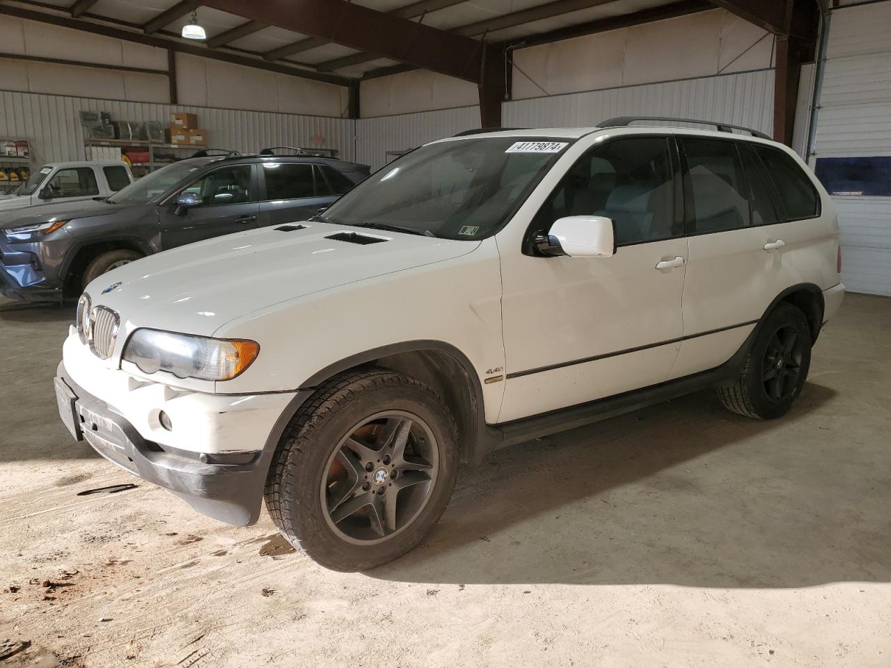 5UXFB33562LH39535 2002 BMW X5 4.4I