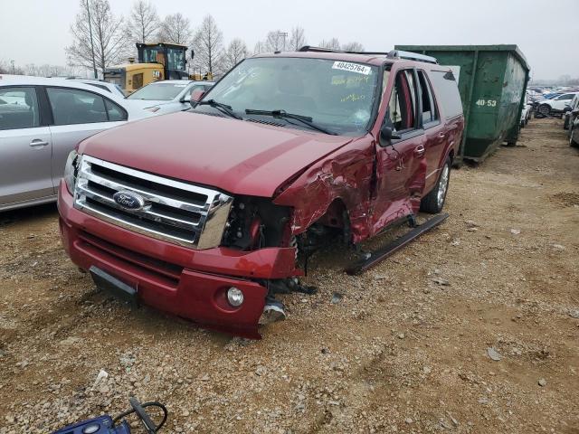 Lot #2537547962 2013 FORD EXPEDITION salvage car