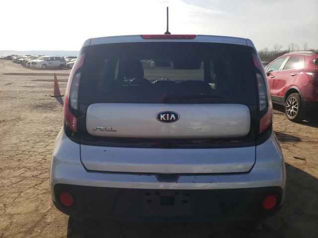 2019 KIA SOUL KNDJN2A21K7018289