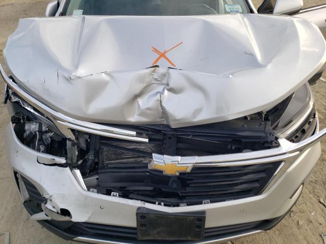 2022 CHEVROLET EQUINOX LT 3GNAXKEV0NS104768