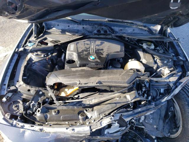 2017 BMW 320I WBA8E1G57HNU13346