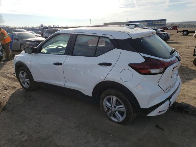 2022 Nissan Kicks S VIN: 3N1CP5BV3NL511732 Lot: 43166954