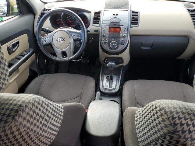 2010 Kia Soul + VIN: KNDJT2A29A7166467 Lot: 43883454