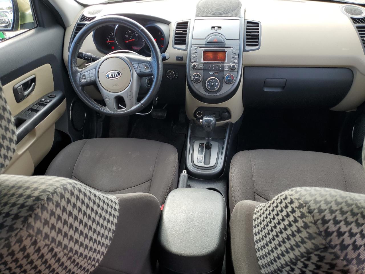 KNDJT2A29A7166467 2010 Kia Soul +