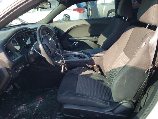 2016 DODGE CHALLENGER 2C3CDZAG5GH263516