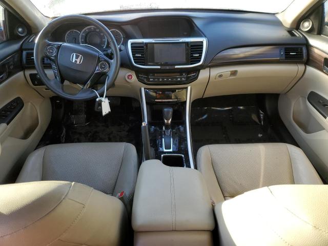 VIN 1HGCR2F83GA205247 2016 Honda Accord, Exl no.8