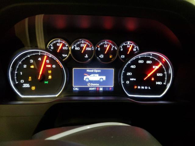 2021 Chevrolet Silverado K2500 Heavy Duty Lt VIN: 1GC4YNE71MF259578 Lot: 39196774