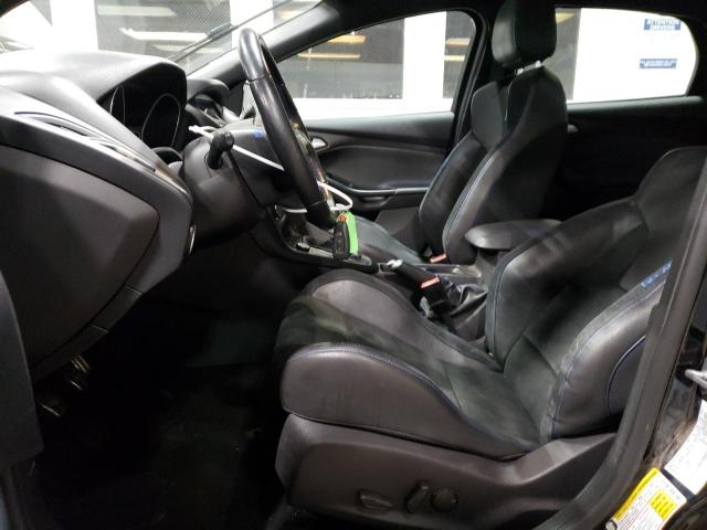 2016 FORD FOCUS RS WF0DP3TH7G4116103