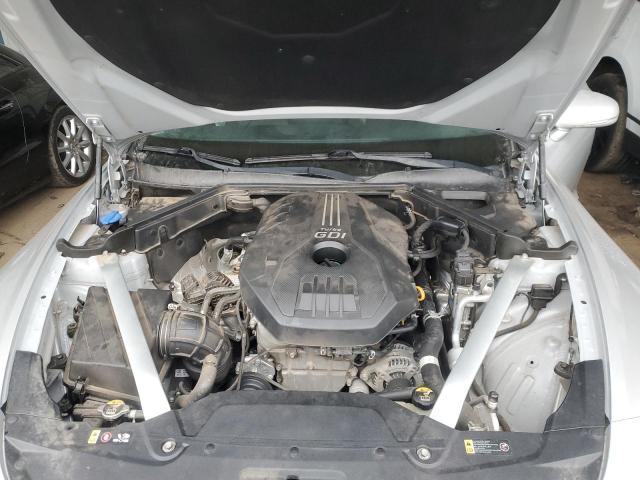2018 KIA STINGER PR KNAE25LA6J6024798