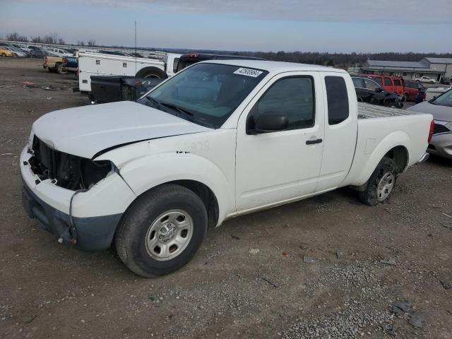 Lot #2542270019 2015 NISSAN FRONTIER S salvage car
