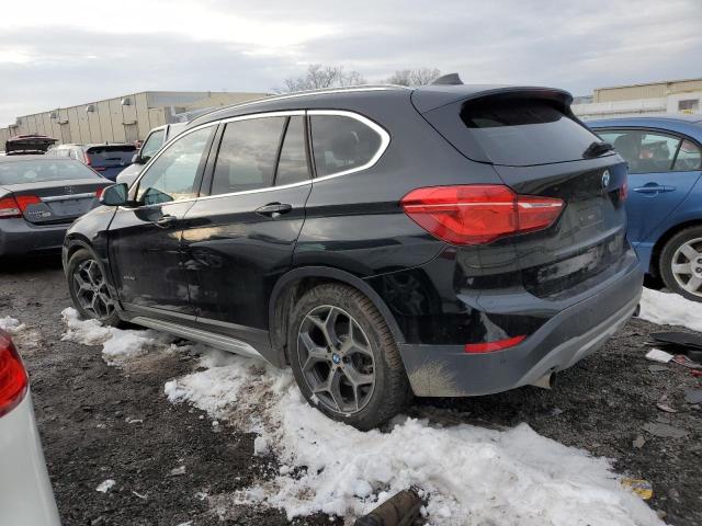 2016 BMW X1 XDRIVE2 WBXHT3Z3XG4A49644