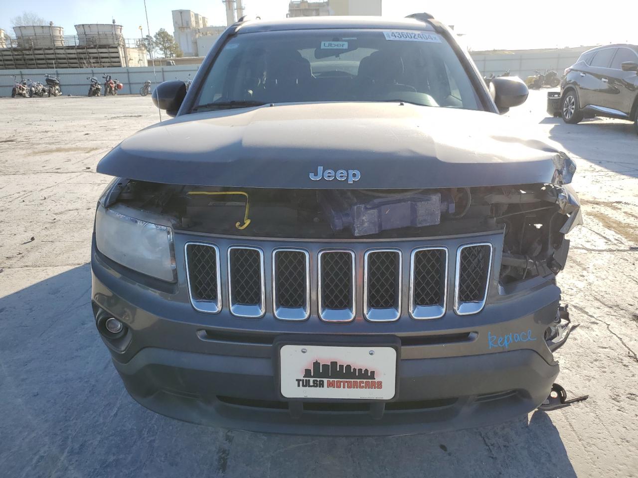 2014 Jeep COMPASS, SPORT