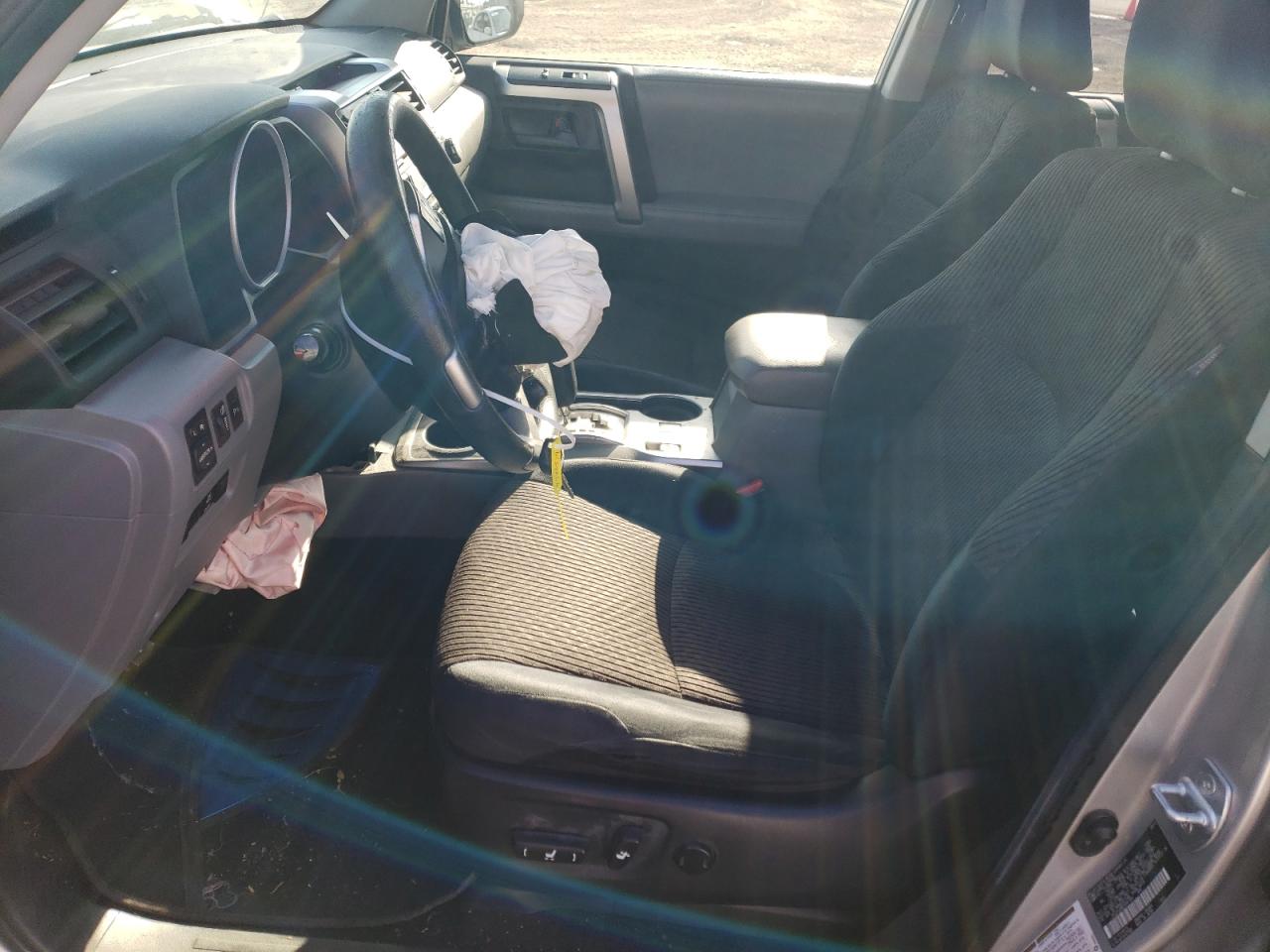 JTEZU5JR8C5041999 2012 Toyota 4Runner Sr5