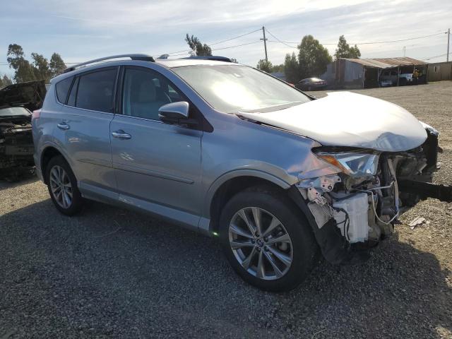 2017 Toyota Rav4 Limited VIN: 2T3YFREV1HW320509 Lot: 44690374