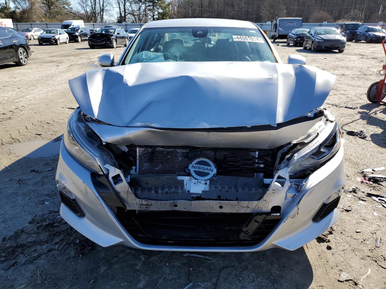 1N4BL4DV8MN364615 2021 Nissan Altima Sv