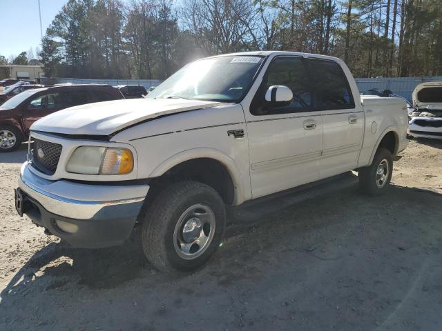 2001 Ford F-150 SuperCrew 