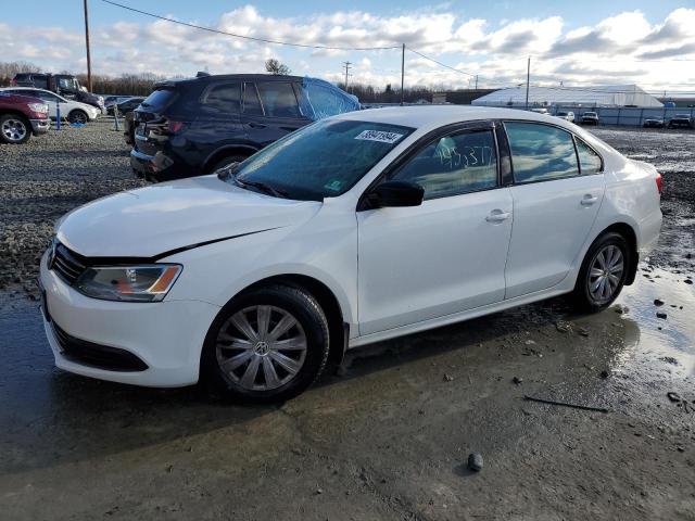 2012 Volkswagen Jetta 