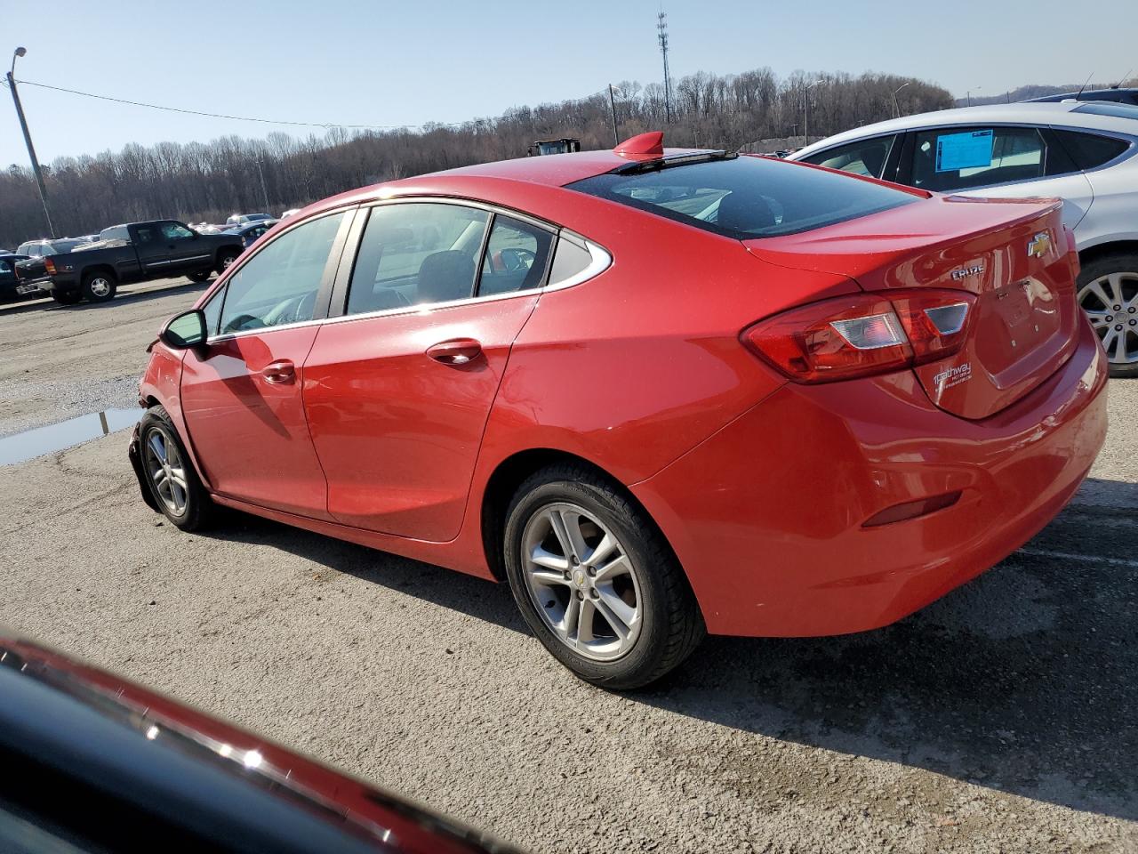 1G1BE5SM4H7110648 2017 Chevrolet Cruze Lt