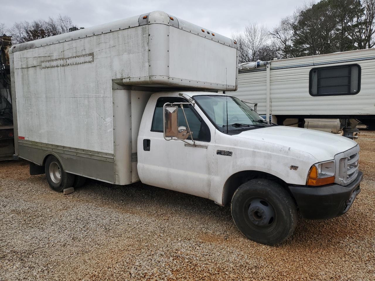 1FDWF36S4XEE23191 1999 Ford F350 Super Duty