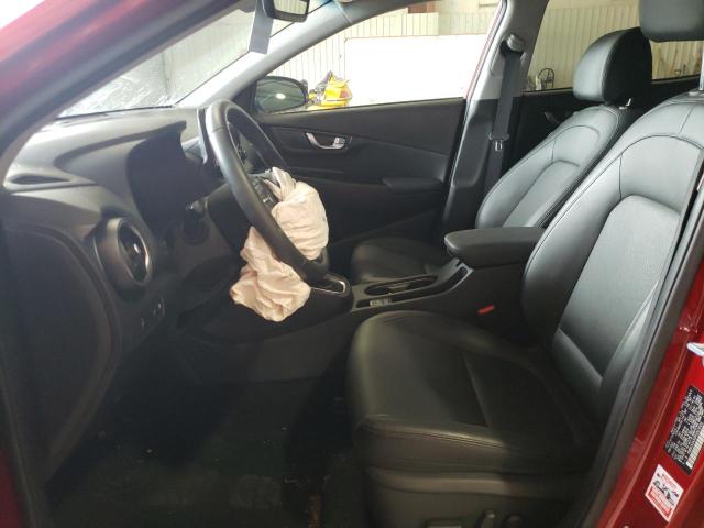 2023 HYUNDAI KONA LIMIT KM8K53A33PU023503
