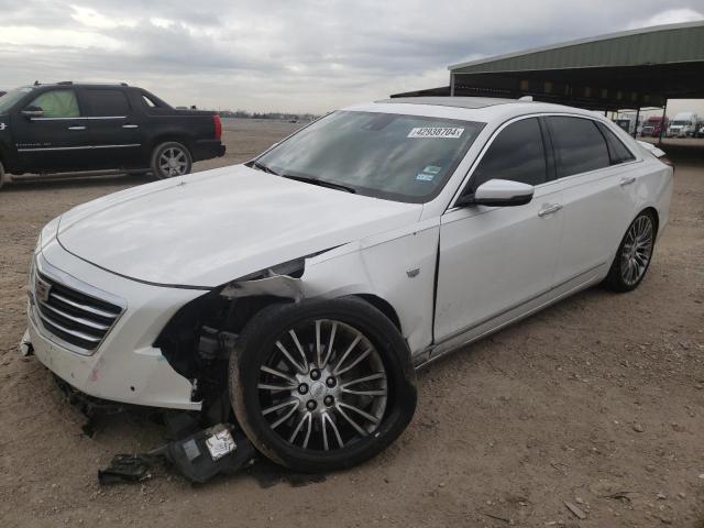 2018 CADILLAC CT6 PREMIU 1G6KG5RS0JU142531