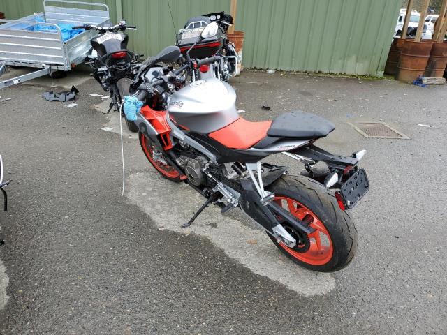 2021 APRILIA TUONO 660 ZD4KSUE00MS000209