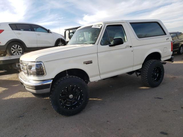 1995 Ford Bronco 