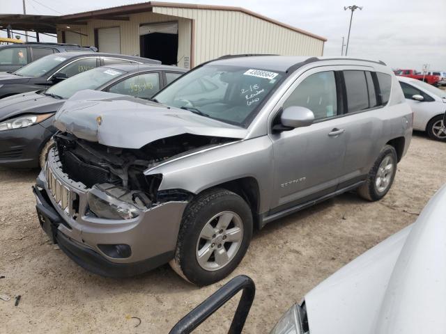 2016 JEEP COMPASS LA 1C4NJCEA4GD735296