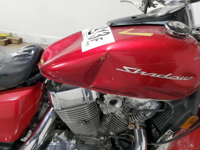 2007 HONDA VT750 C2F JH2RC53427M000263