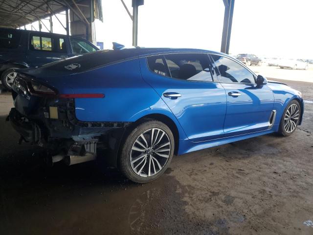 2019 Kia Stinger VIN: KNAE15LA5K6066142 Lot: 41923174