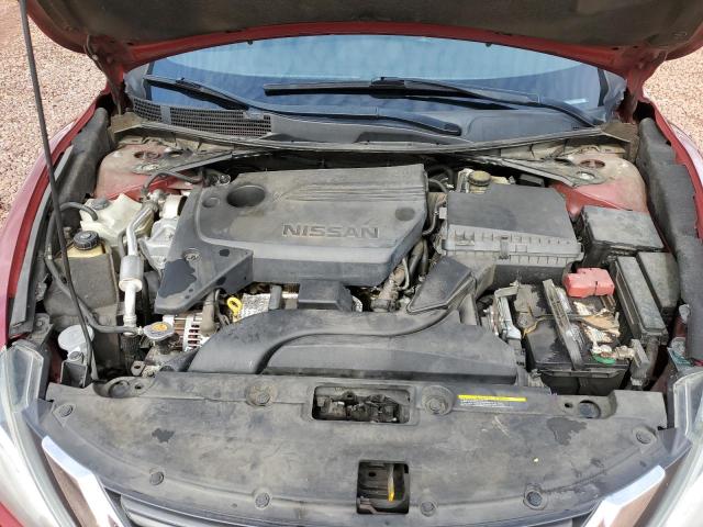 2017 NISSAN ALTIMA 2.5 1N4AL3AP4HN305000