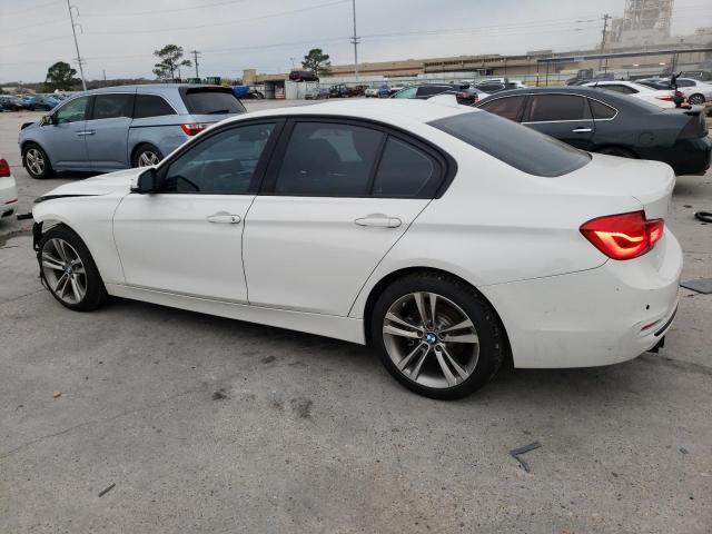 2016 BMW 328 I SULE WBA8E9C57GK646650