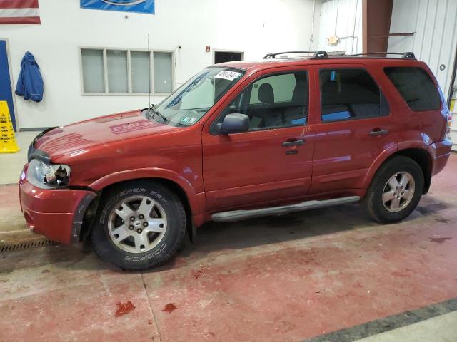 2007 Ford Escape XLT