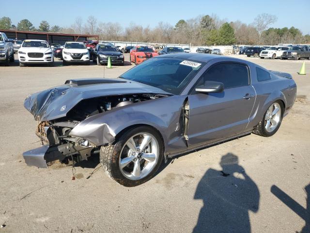Lot #2381200986 2006 FORD MUSTANG GT salvage car
