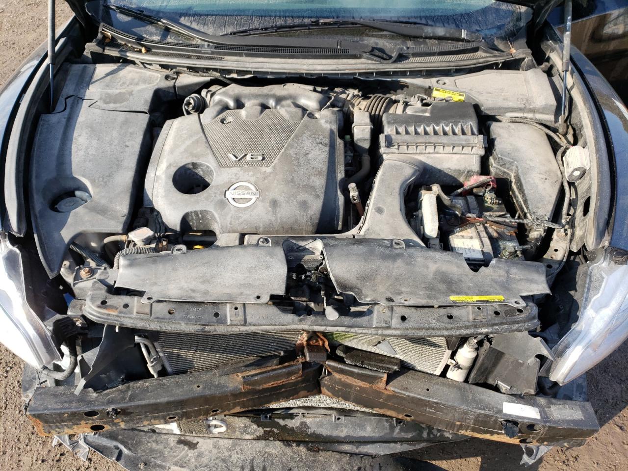 1N4AA5AP0AC825486 2010 Nissan Maxima S