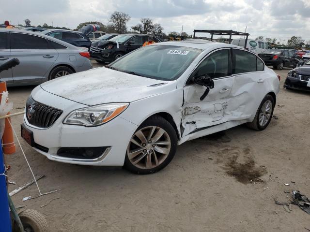 Lot #2363281469 2016 BUICK REGAL PREM salvage car